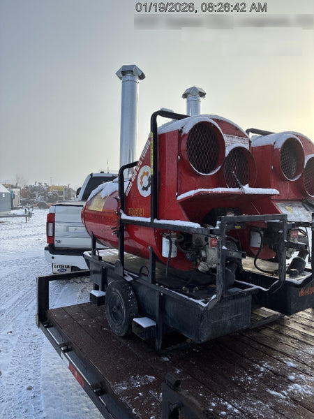 2021 CAMPO EB400D-RE1