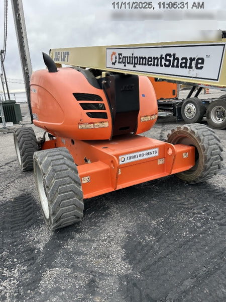 2021 JLG 600AJ