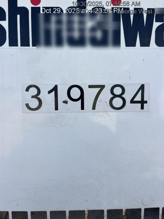 2023 SHINDAIWA DGK45F