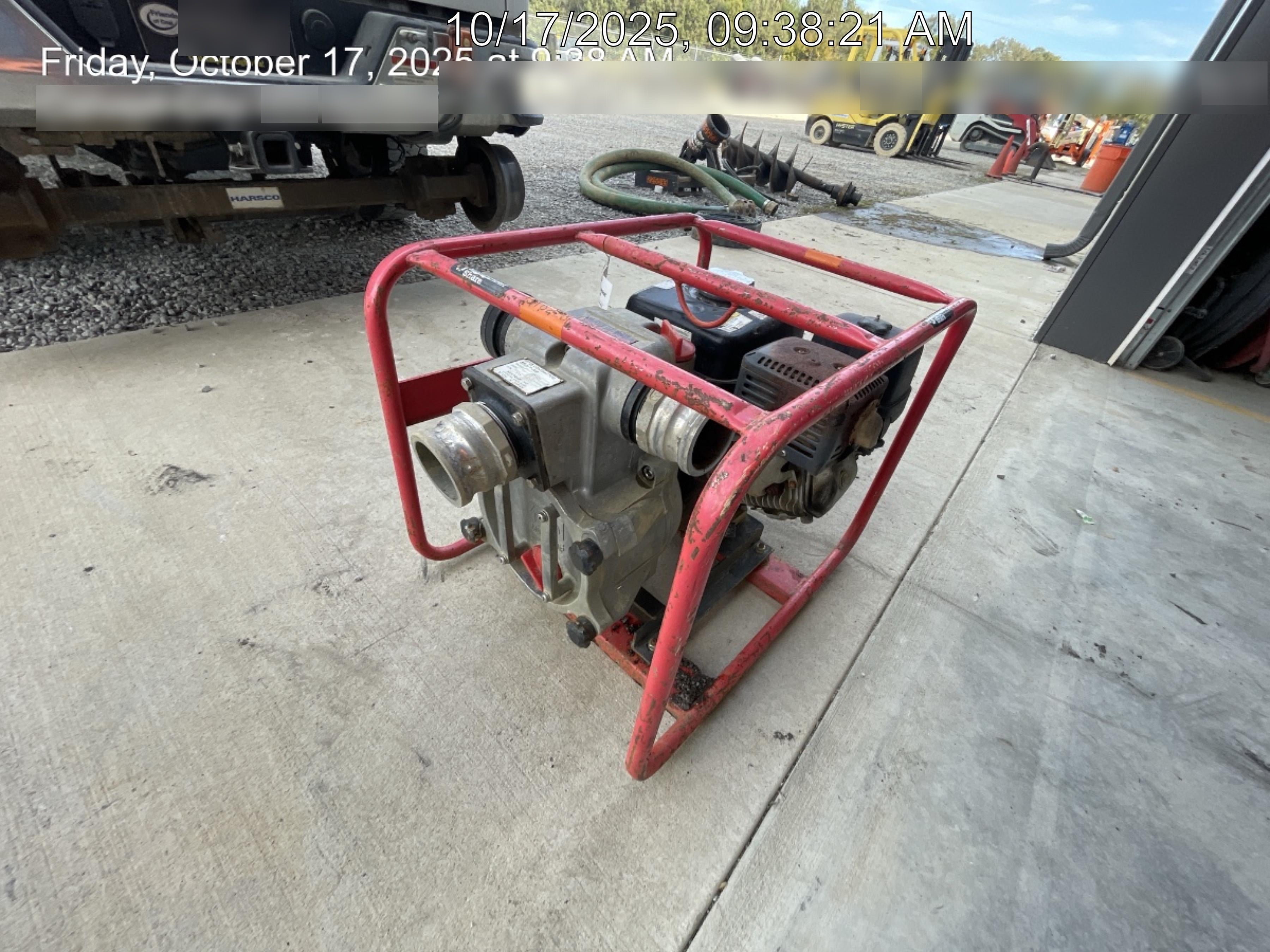 2023 MULTIQUIP QP3TH