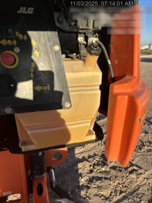 2019 JLG 460SJ