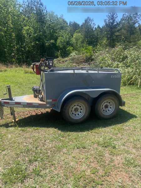 2020 THUNDER CREEK EV500