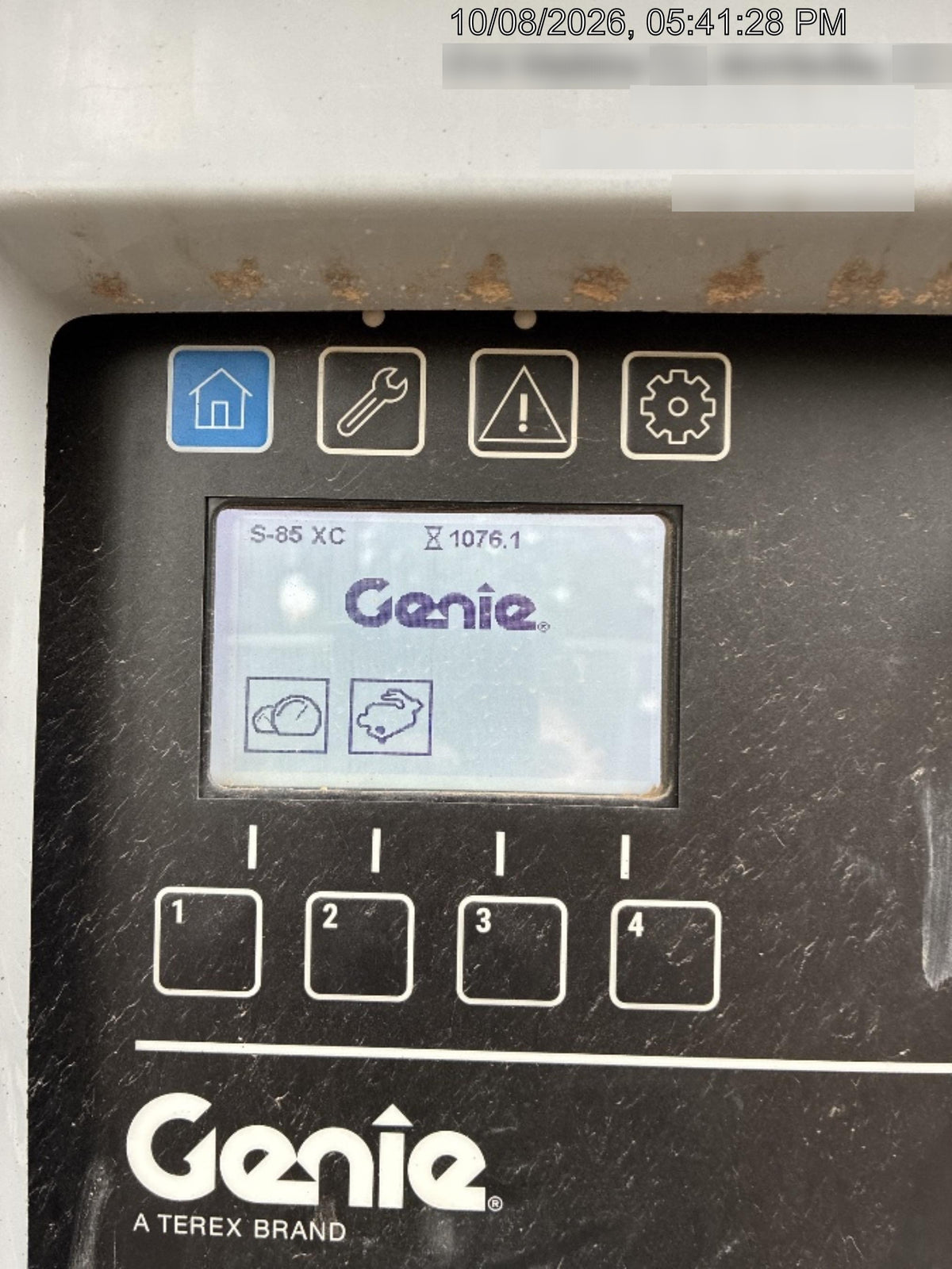 2024 GENIE S-85 XC