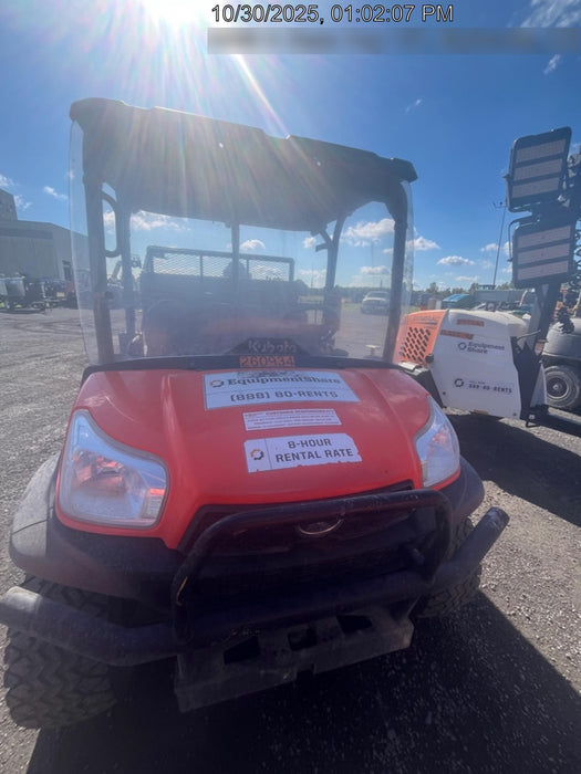2022 KUBOTA RTV-X1140W-H (Canopy)