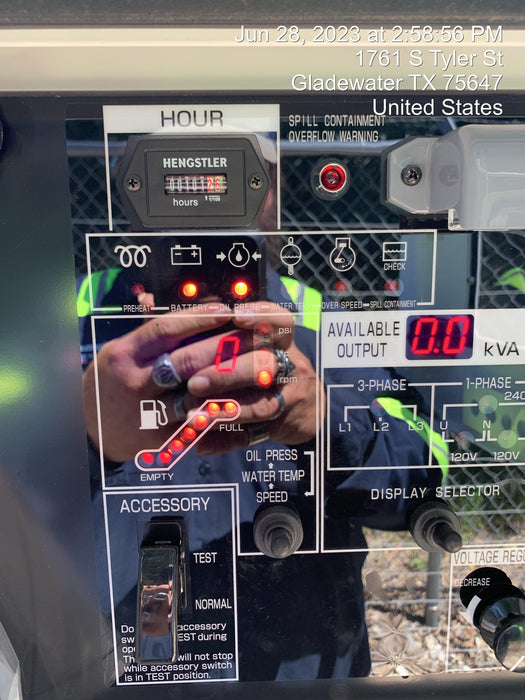 2023 SHINDAIWA DGK15FL