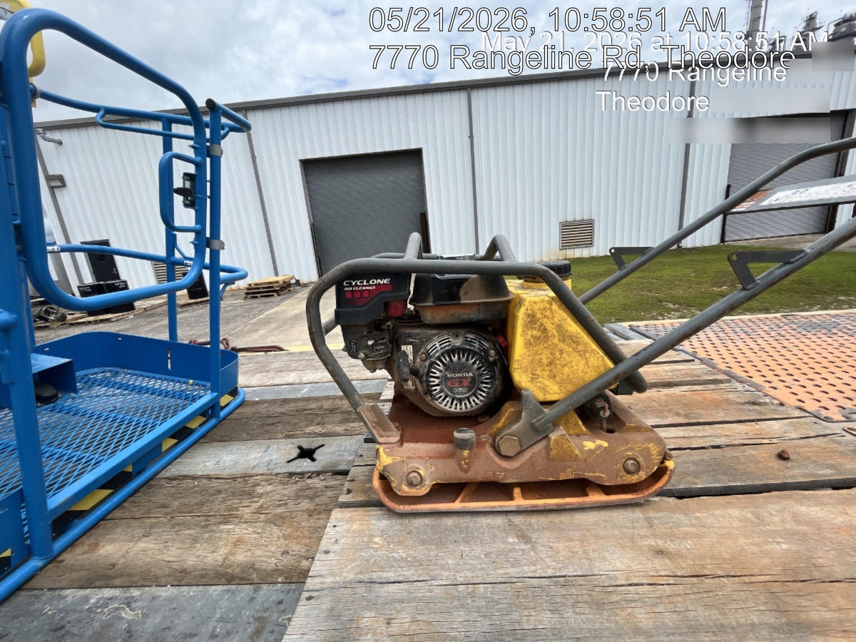 2020 WACKER NEUSON WP1550AW