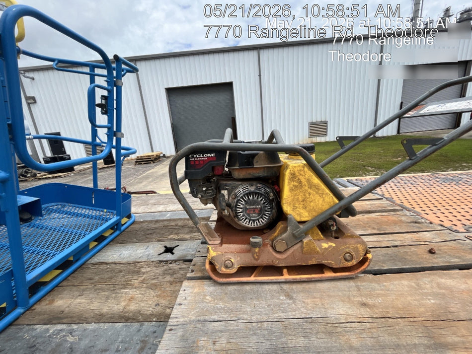 2020 WACKER NEUSON WP1550AW