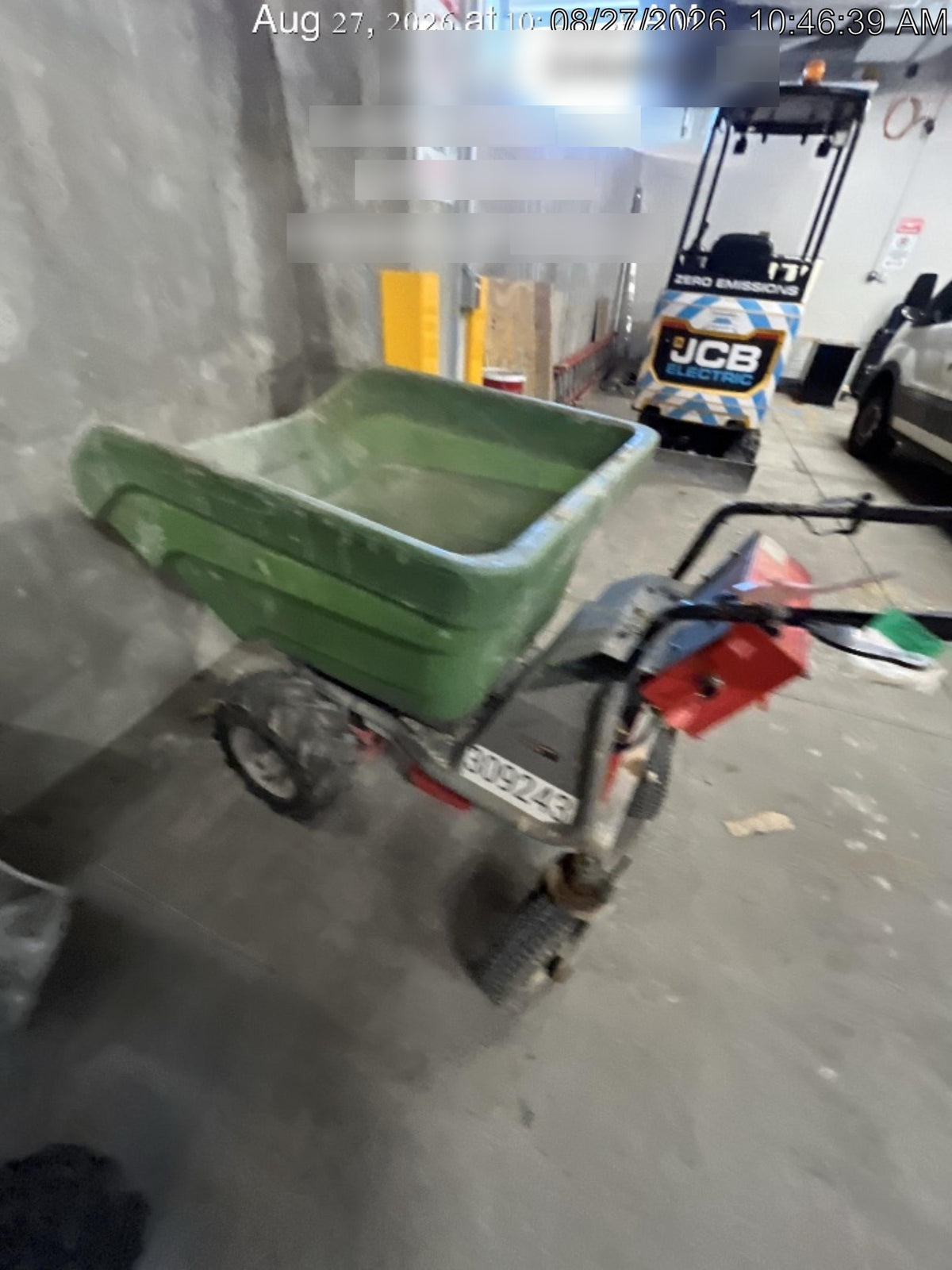 2023 CRATOS MCE400-V2