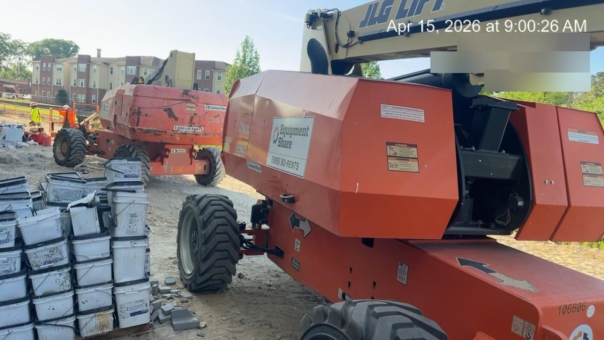 2020 JLG 860SJ