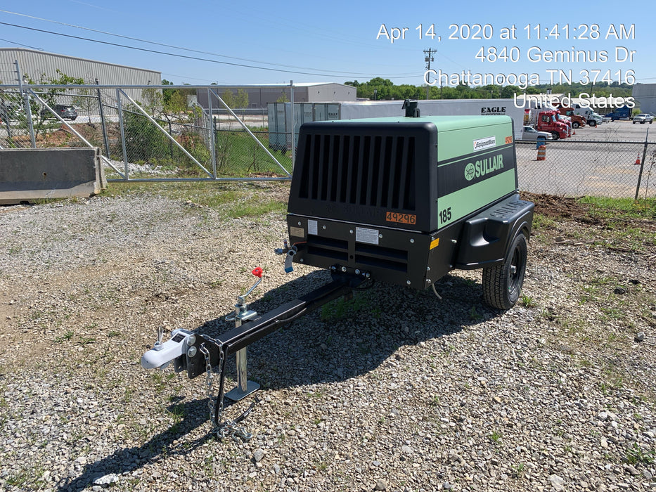 2019 SULLAIR 185-DPQ