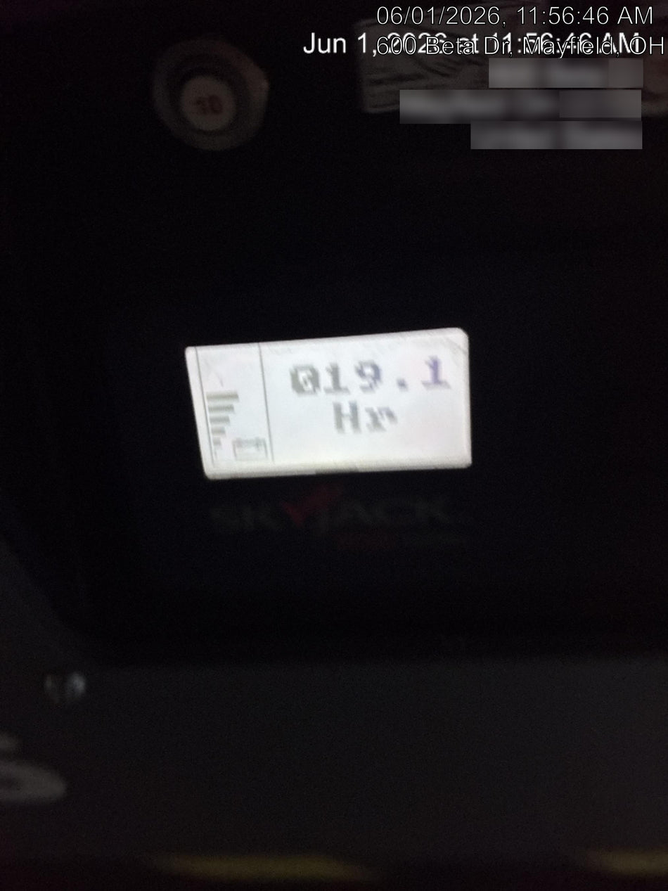 2024 SKYJACK SJ3226