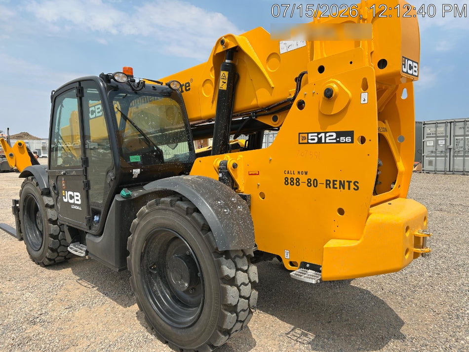 2026 JCB 512-56