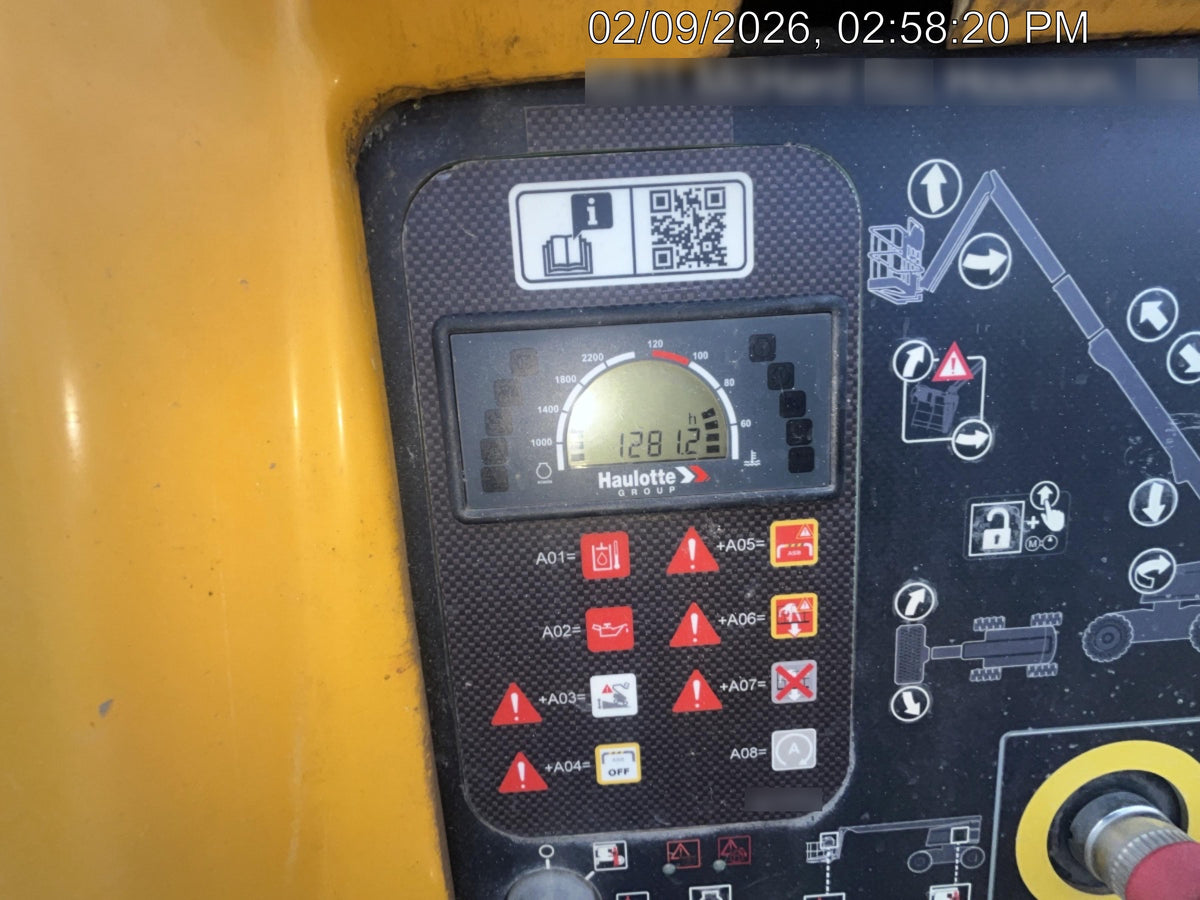 2022 HAULOTTE HT46RTJO