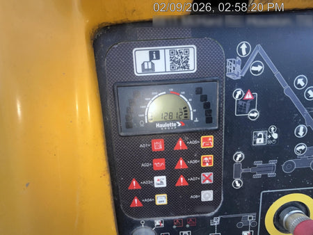 2022 HAULOTTE HT46RTJO