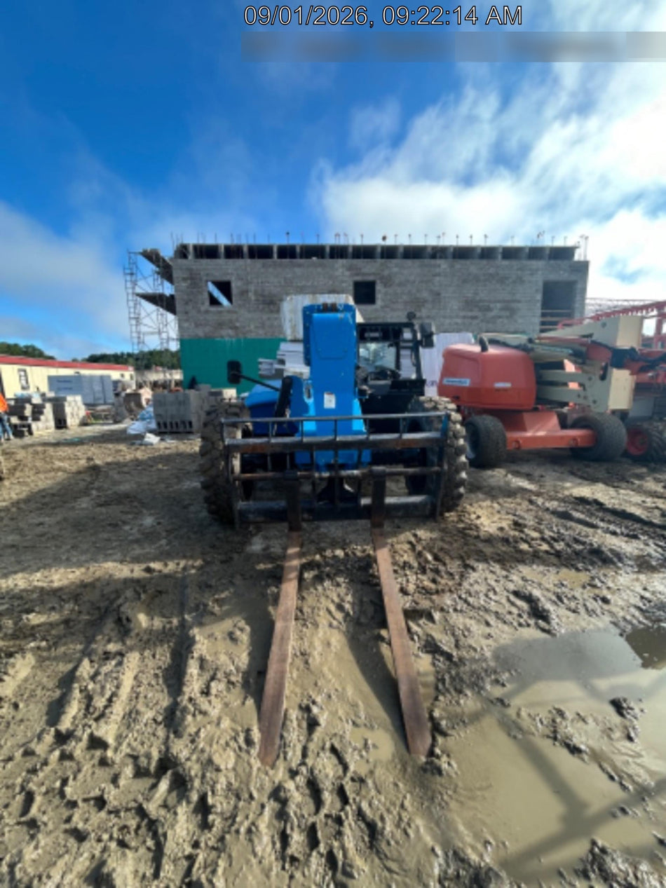 2025 GENIE GTH-636