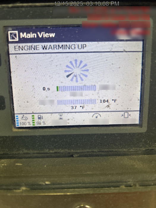 2020 ATLAS COPCO XATS 400 CW