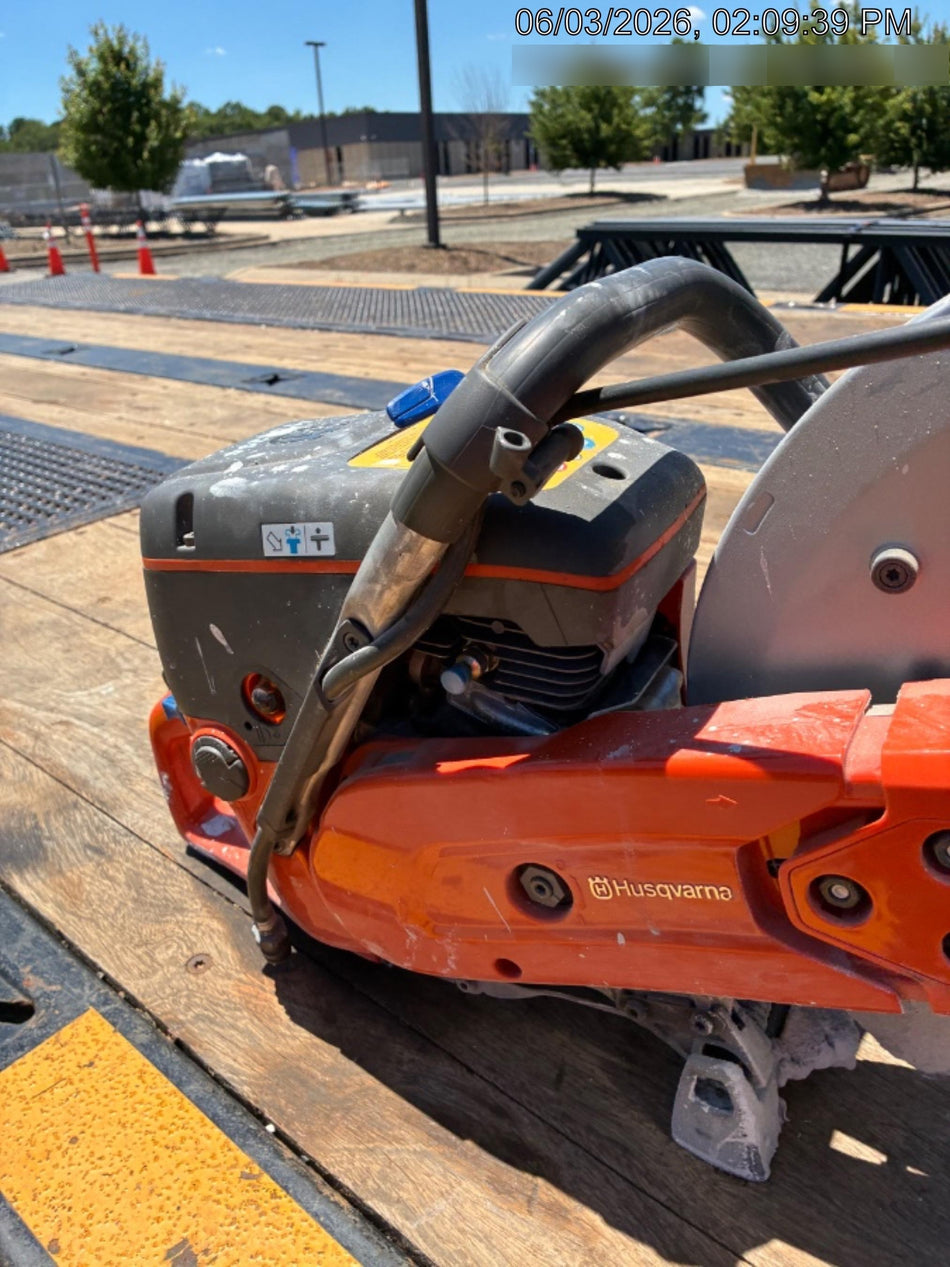 2024 HUSQVARNA K770