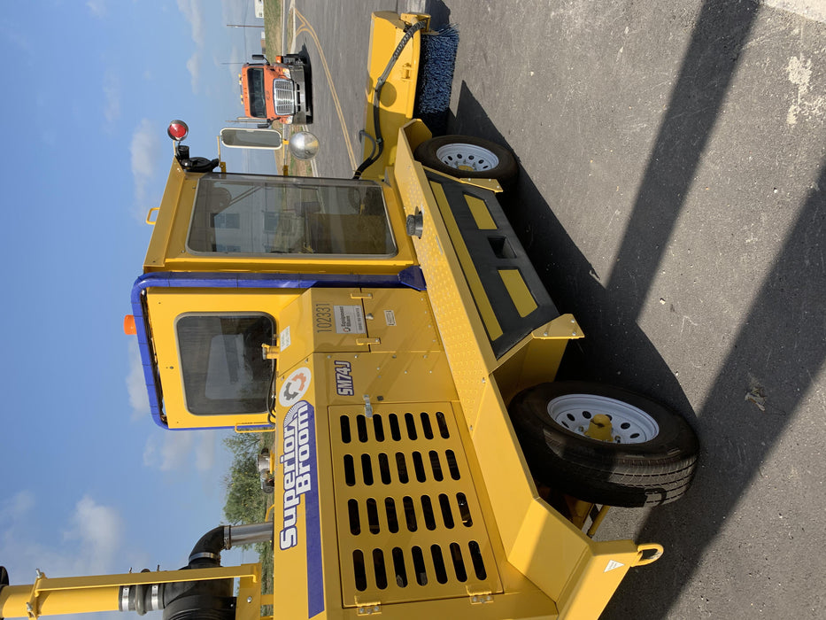 2020 SB MANUFACTURING SM74J