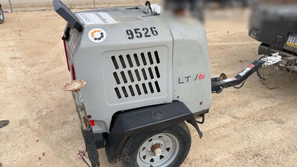 Wacker Neuson LTV6K-MH Wacker Neuson LTV6L Towable Light Tower