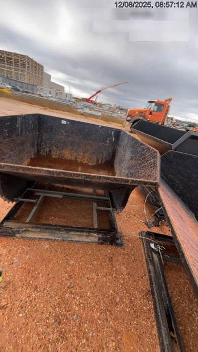 2020 STAR INDUSTRIES M-1820 - Self-Dump Hopper