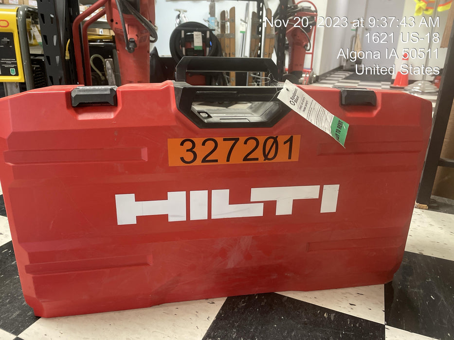 2023 HILTI DD 150-U