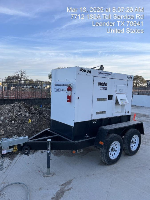 2023 SHINDAIWA DGK45F