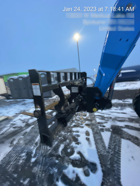 2021 GENIE Genie Swing Carriage