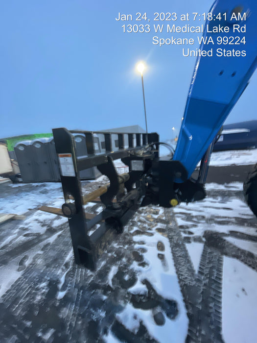 2021 GENIE Genie Swing Carriage