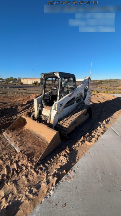 2022 BOBCAT T770