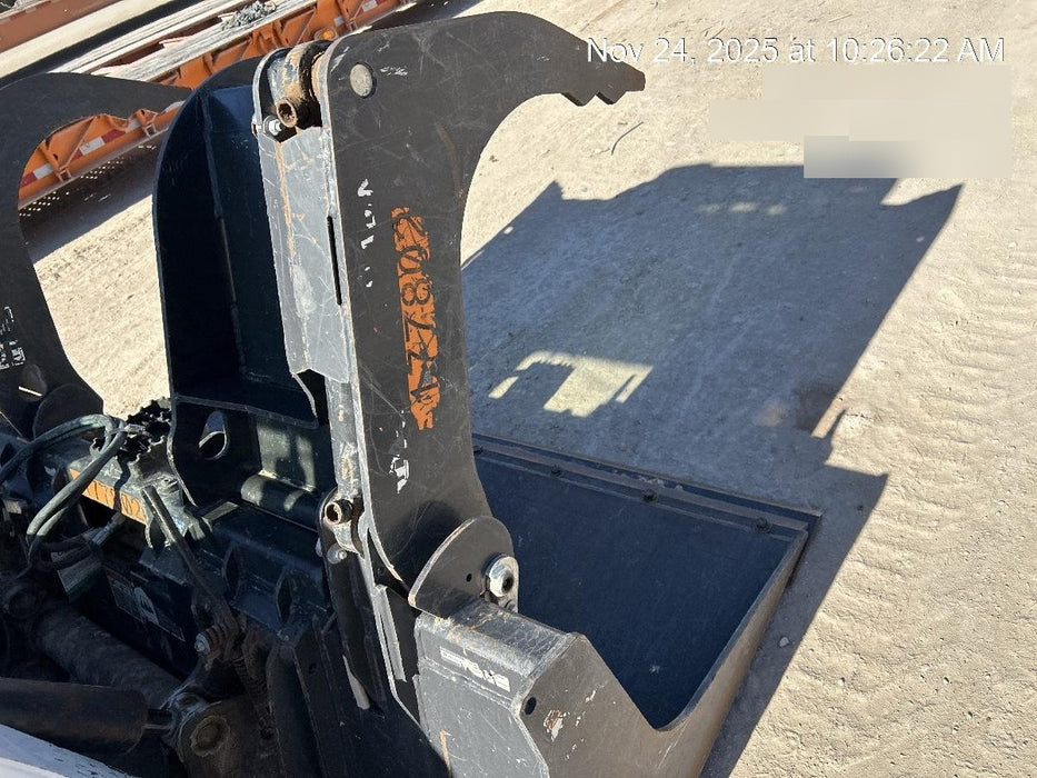 2021 PALADIN UTILITY GRAPPLE 11876-0022