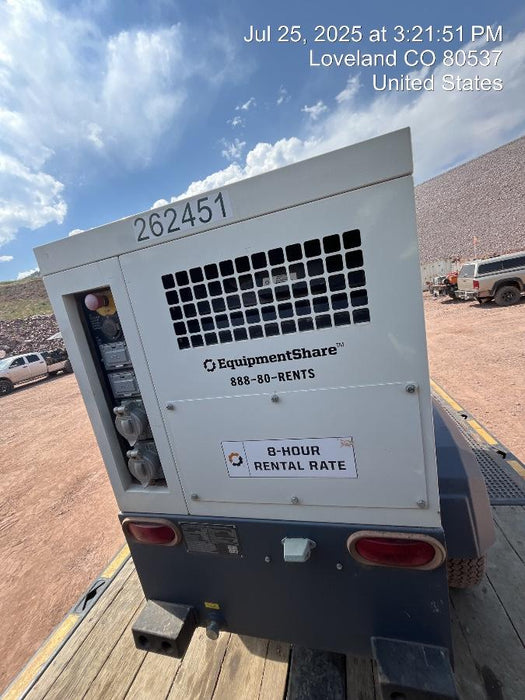 2022 ATLAS COPCO QAS45 CWK