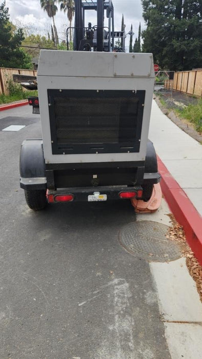 2020 WACKER NEUSON G25