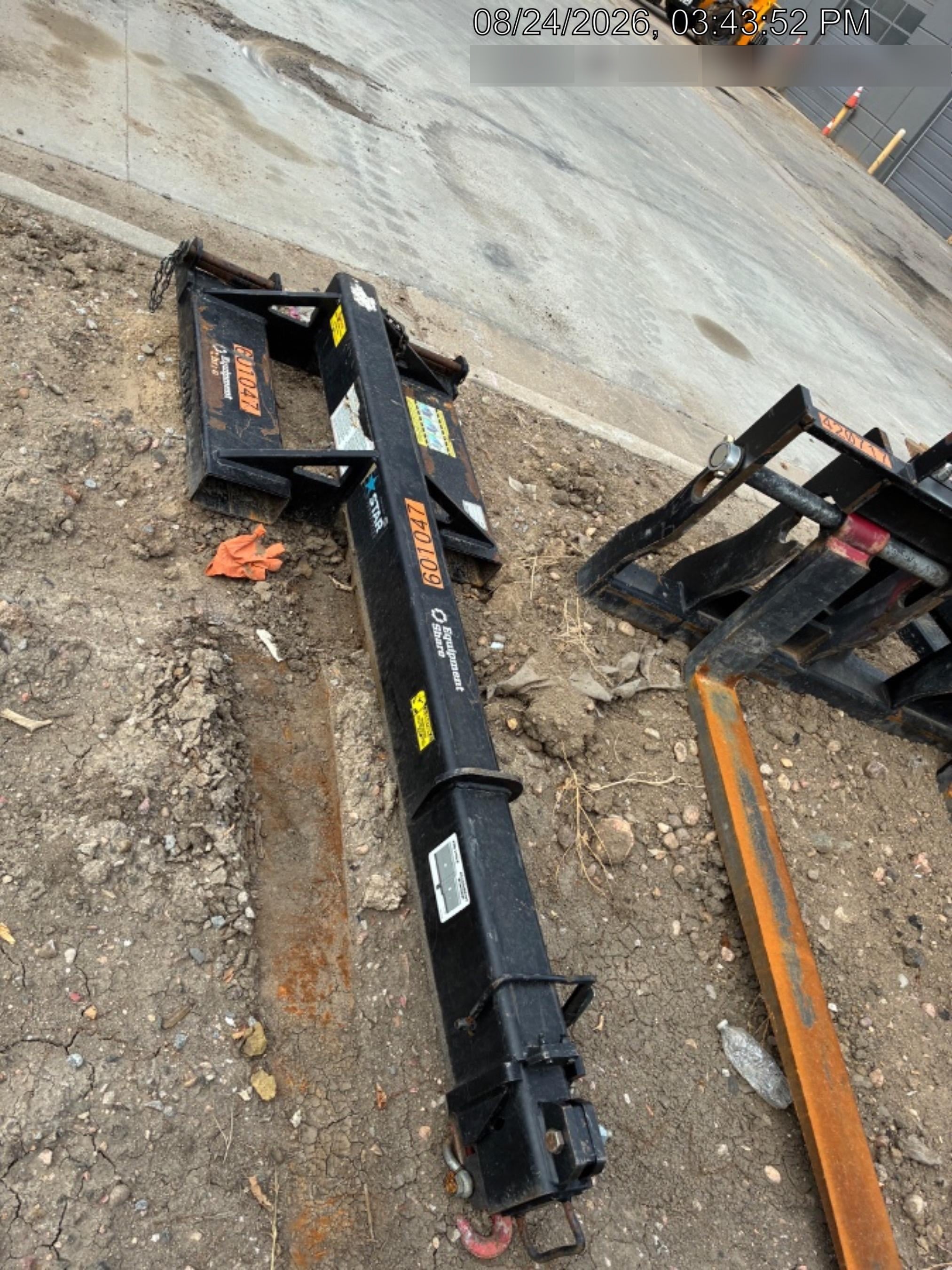 2025 STAR INDUSTRIES M1360B - Star JIB Boom