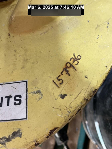 2021 TORNADO 98451