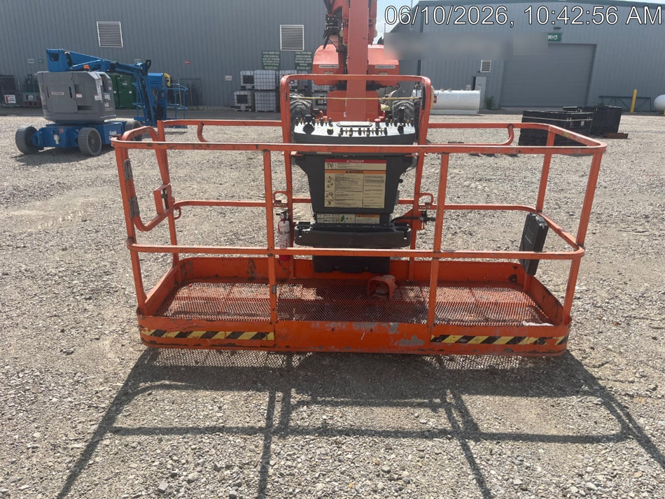 2021 JLG 1200SJP