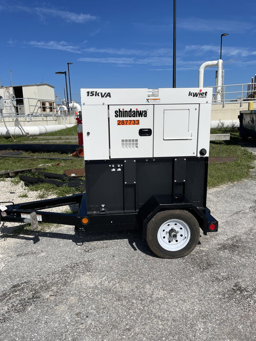 2023 SHINDAIWA DGK15FL