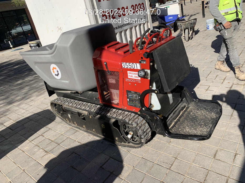 2023 TORO MBTX 2500-TS