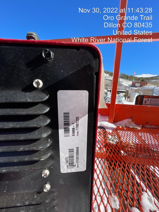 2021 LINCOLN ELECTRIC INVERTEC V276