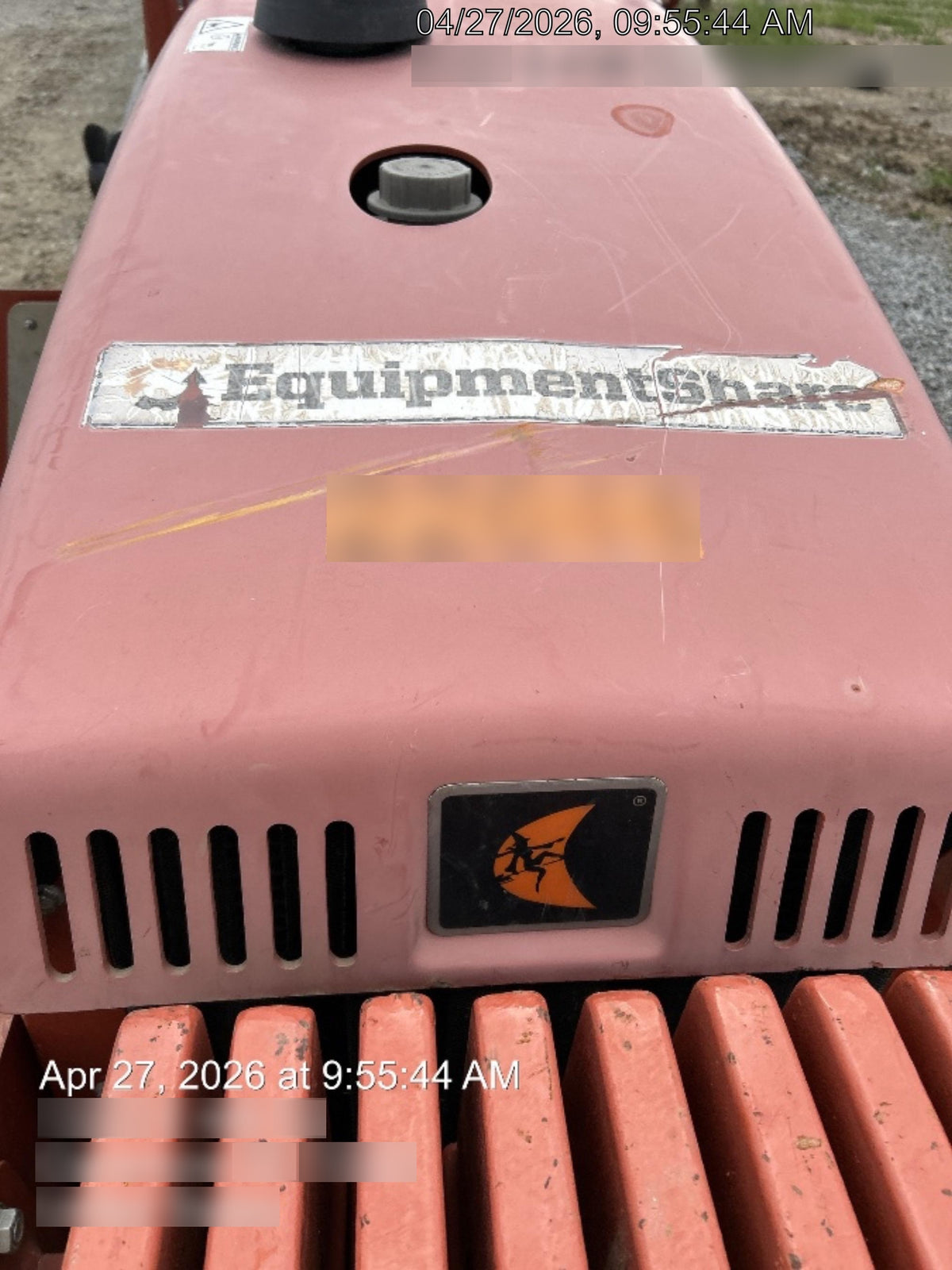 2019 DITCH WITCH RT45A