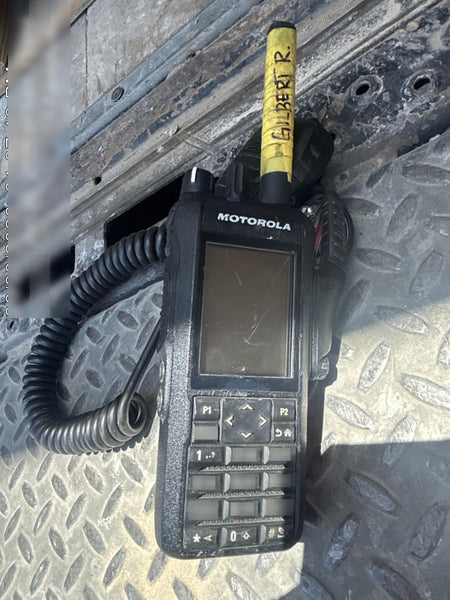 2023 MOTOROLA R7 DISPLAY
