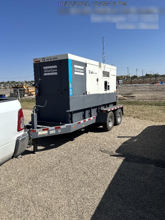 2021 ATLAS COPCO QAS150