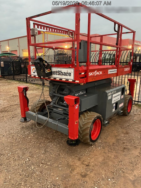 2021 SKYJACK SJ6832 RT