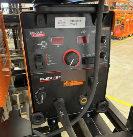 2024 LINCOLN ELECTRIC FLEXTEC 350X