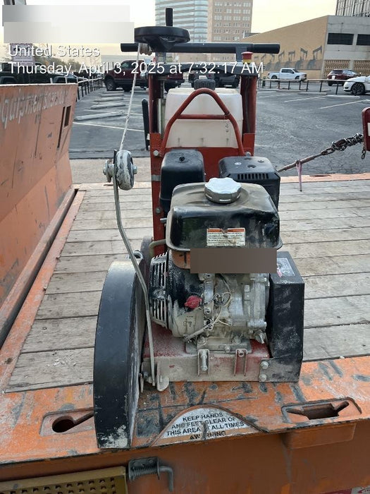 2021 HUSQVARNA FS400