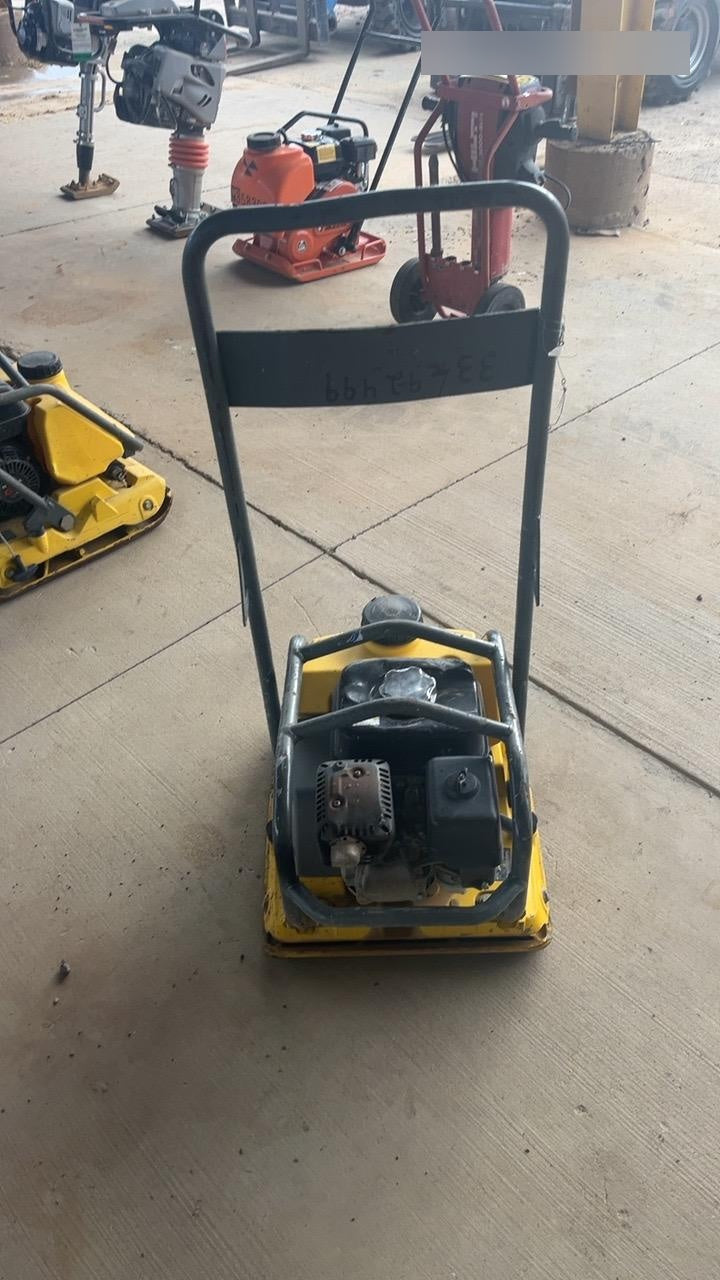2018 WACKER NEUSON WP1550AW