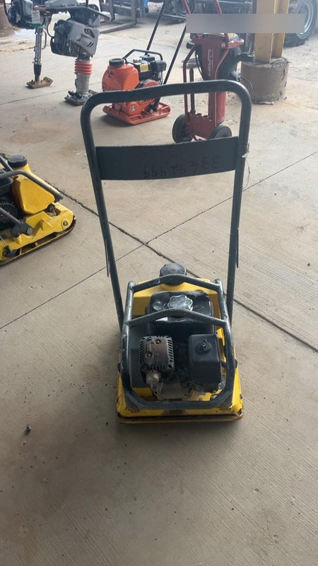 2018 WACKER NEUSON WP1550AW