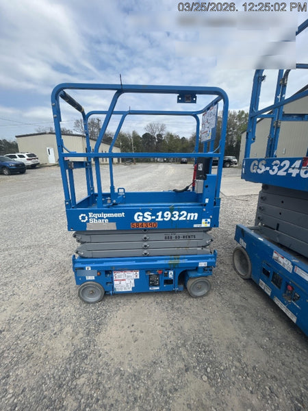 2025 GENIE GS-1932M