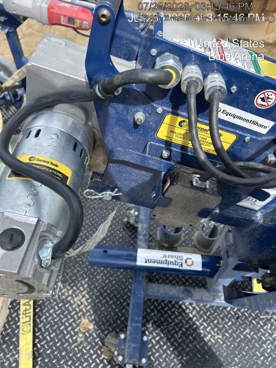 2026 CURRENT TOOLS 100A