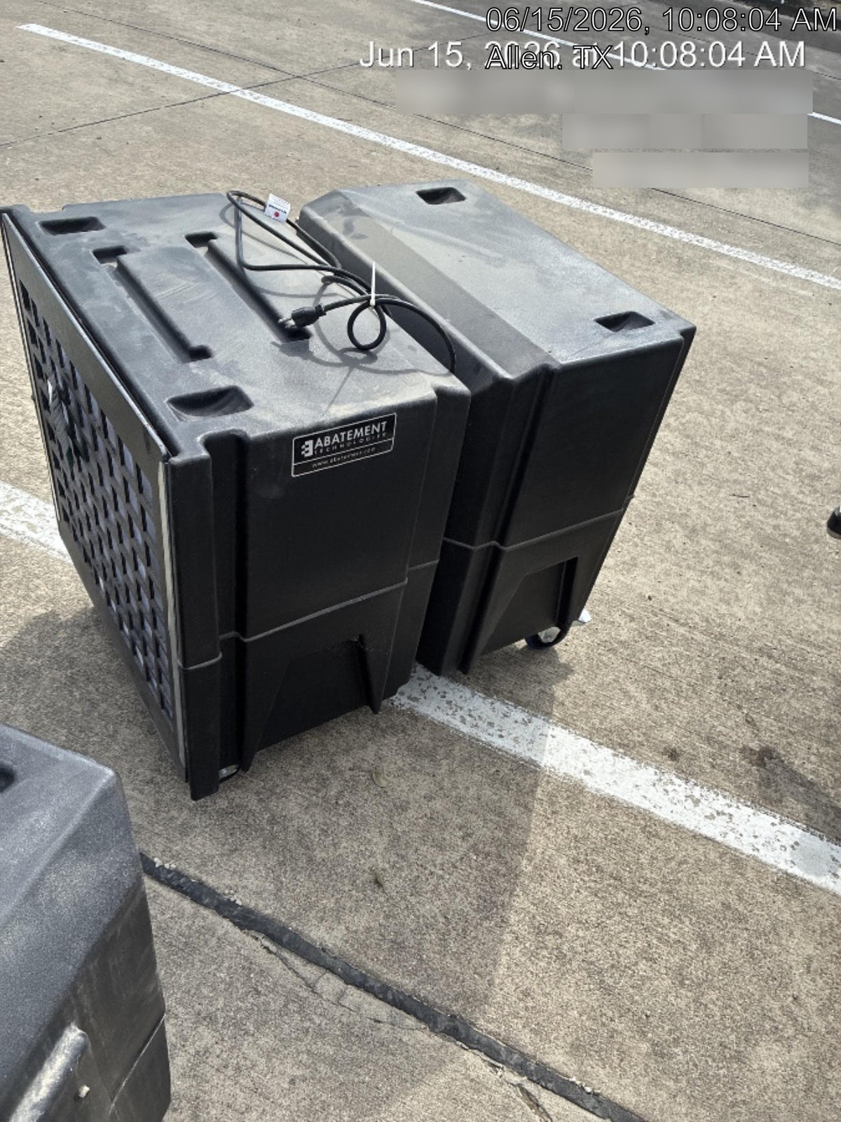 2022 ABATEMENT TECHNOLOGIES BD2KM