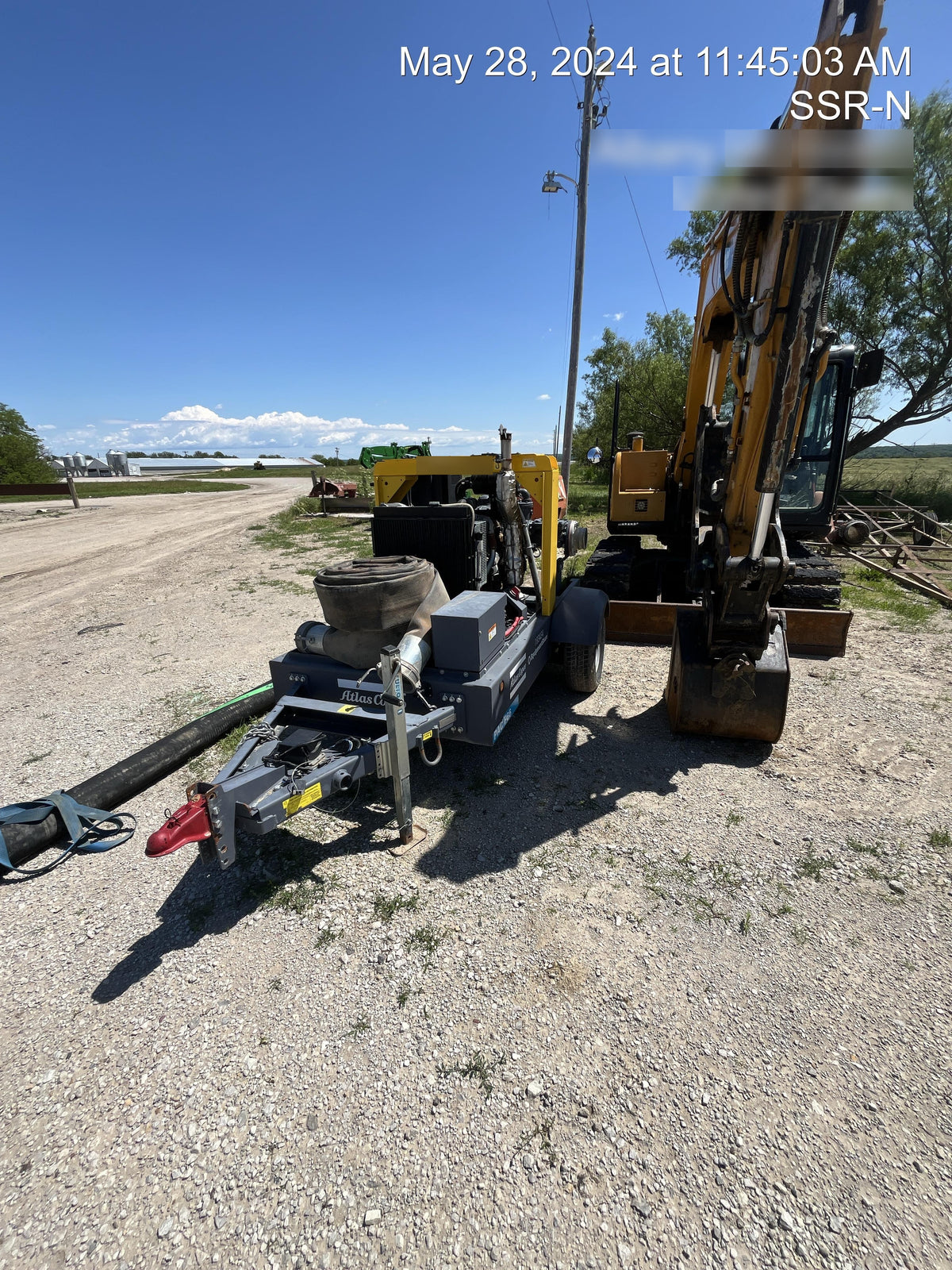 2021 ATLAS COPCO PAC66